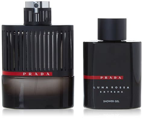 parfüm prada luna rossa extreme|Prada Luna Rossa body wash.